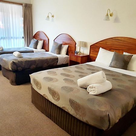 Golden Grain Motor Inn Horsham Quarto foto
