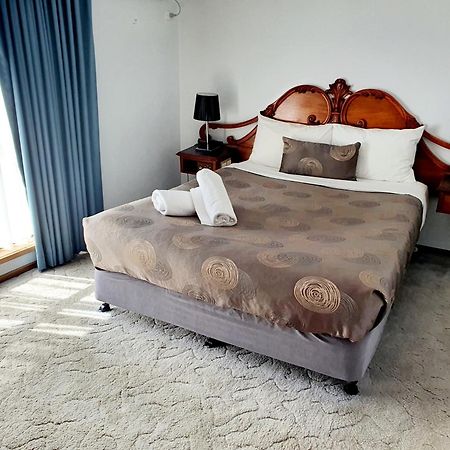 Golden Grain Motor Inn Horsham Quarto foto