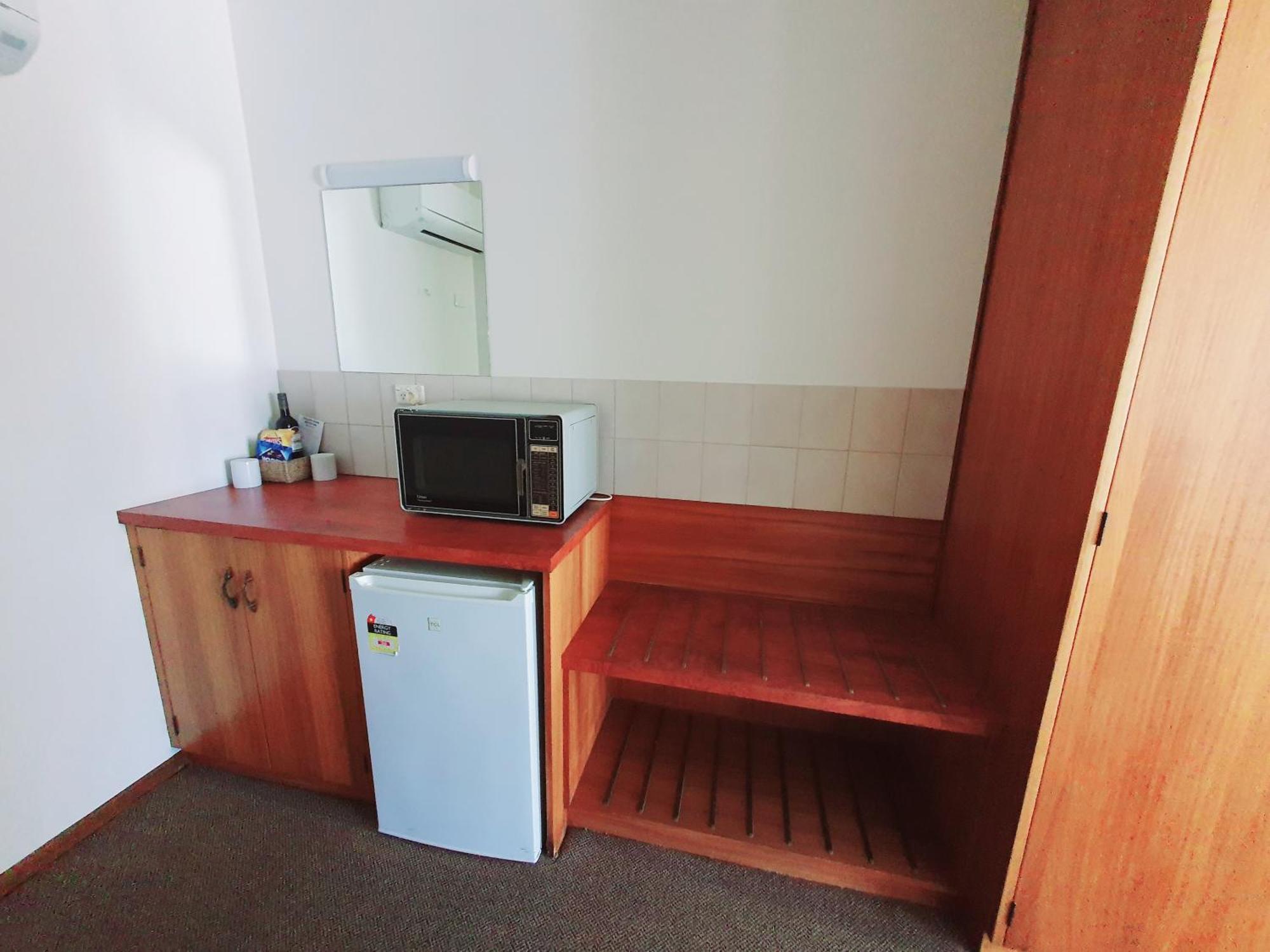Golden Grain Motor Inn Horsham Quarto foto