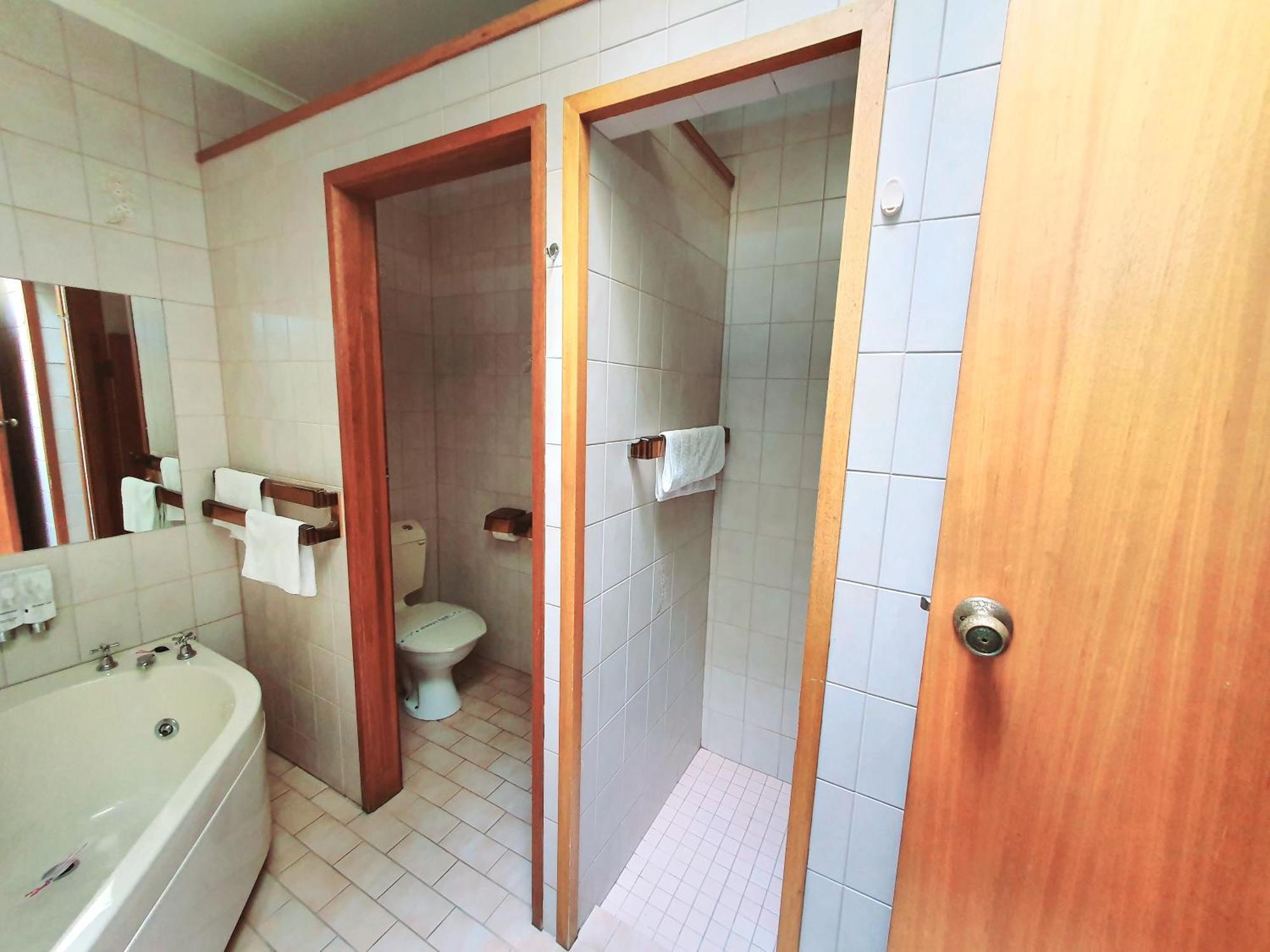 Golden Grain Motor Inn Horsham Quarto foto