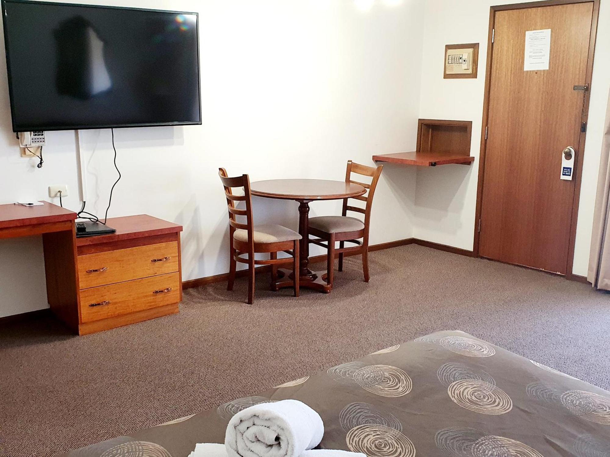 Golden Grain Motor Inn Horsham Quarto foto
