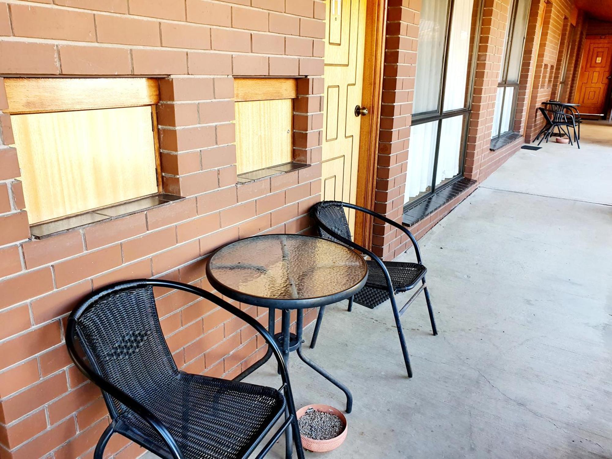 Golden Grain Motor Inn Horsham Quarto foto